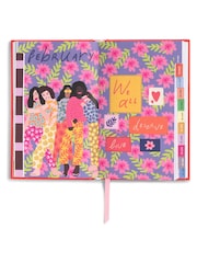 ban.do 17-Month Strawberry Fields Classic Planner - Image 4 of 6