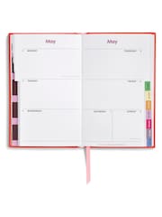 ban.do 17-Month Strawberry Fields Classic Planner - Image 6 of 6