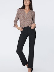 NYDJ Marilyn Straight Leg Jeans - Image 3 of 6