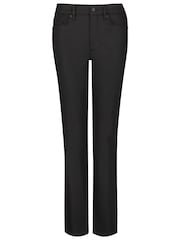 NYDJ Marilyn Straight Leg Jeans - Image 5 of 6