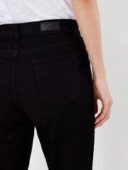Joules Black Monroe High Rise Stretch Skinny Jeans - Image 5 of 6