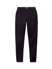Joules Black Monroe High Rise Stretch Skinny Jeans - Image 6 of 6