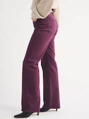 Abercrombie & Fitch Pink 90s Relaxed Jeans - Image 3 of 6