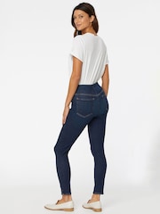 bleu foncé - Jeans skinny à enfiler NYDJ dans SpanSpring™ - Image 2 of 6
