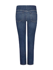 bleu foncé - Jeans skinny à enfiler NYDJ dans SpanSpring™ - Image 5 of 6