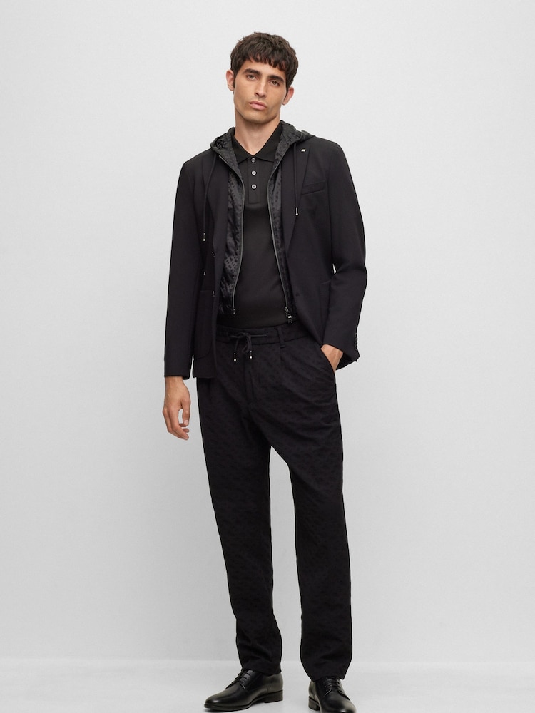 BOSS Black Colby Shoes - Image 4 of 4