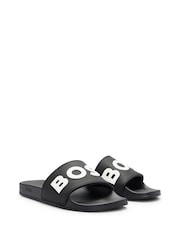 BOSS Black Crome Kirk Rubber Sliders - Image 2 of 4