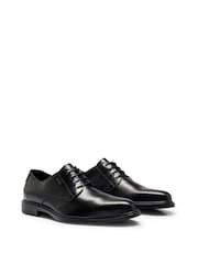 HUGO Black Kerr Shoes - Image 2 of 5