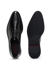 HUGO Black Kerr Shoes - Image 3 of 5