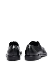 HUGO Black Kerr Shoes - Image 4 of 5