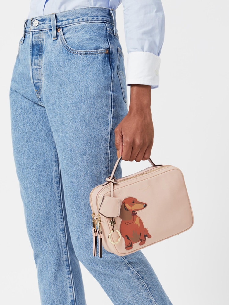 Radley London Radley And Friends Small Ziptop Cross-Body Bag - Image 5 of 5