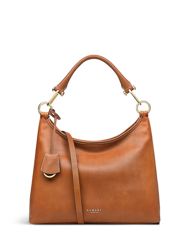Radley London Cuba Street Medium Open Top Shoulder Bag - Image 1 of 4