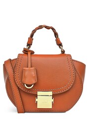 Radley London Lavender Lane Small Flapover Crossbody Bag - Image 1 of 5