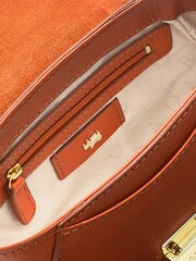 Radley London Lavender Lane Small Flapover Crossbody Bag - Image 3 of 5