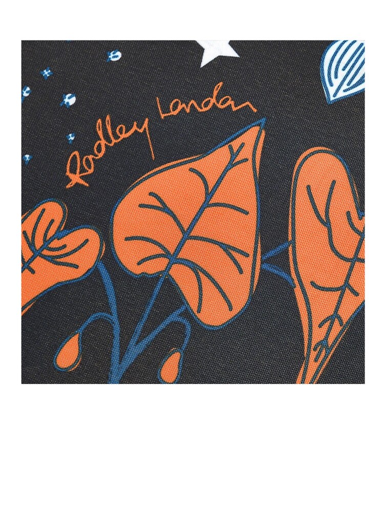 Radley London Folk Floral Umbrella - Image 3 of 3