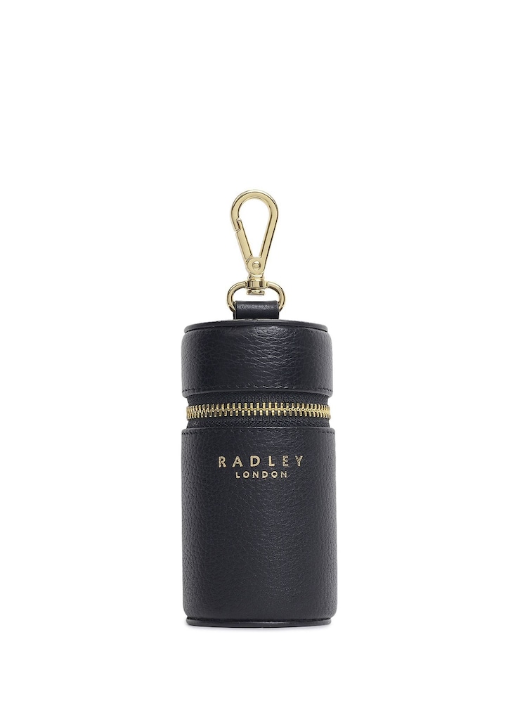 Radley London Hands Free Clip Ons Mask Zip Canteen - Image 1 of 3