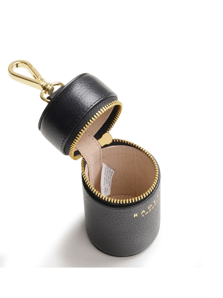 Radley London Hands Free Clip Ons Mask Zip Canteen - Image 3 of 3