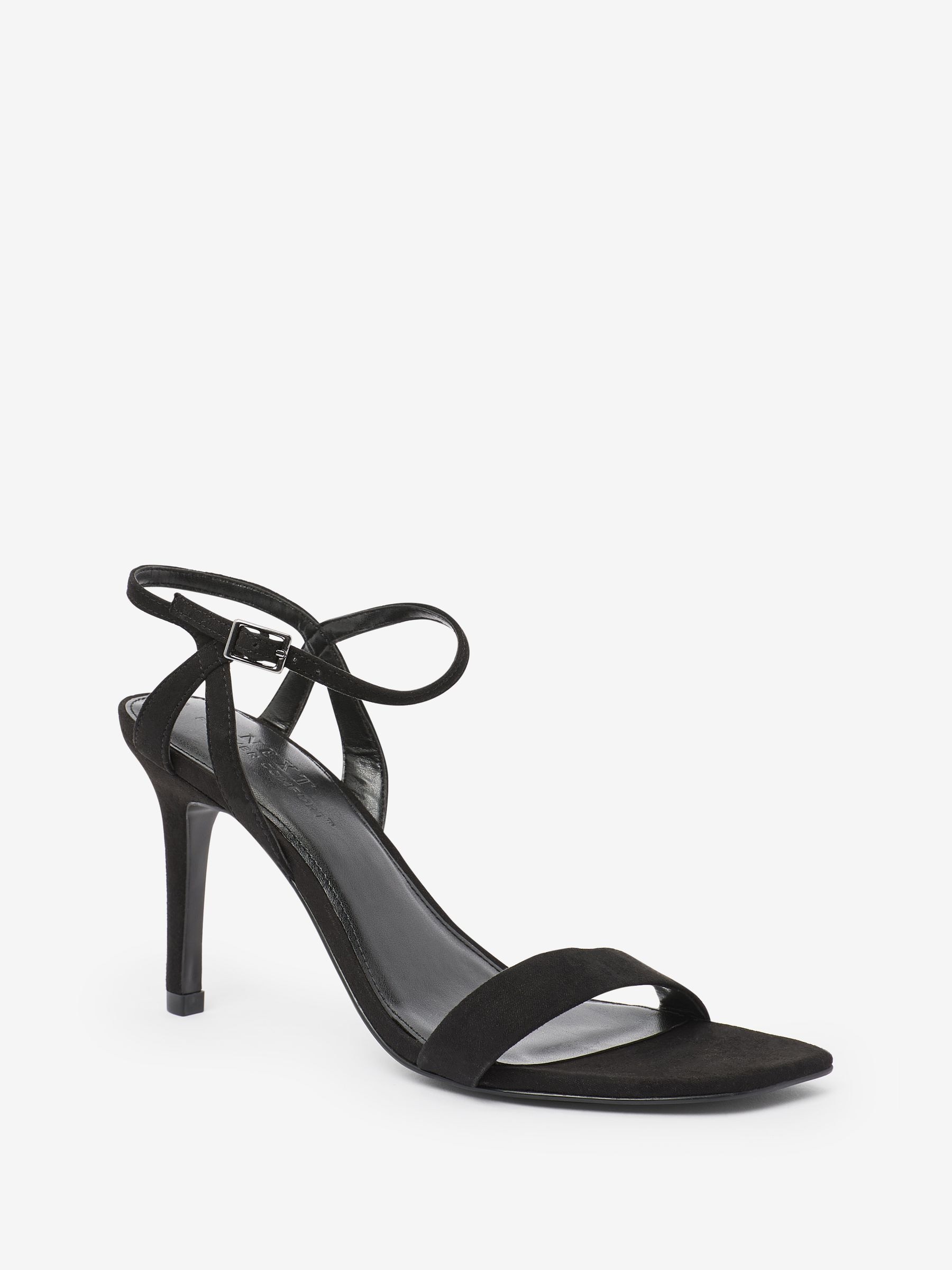 Next black heels top