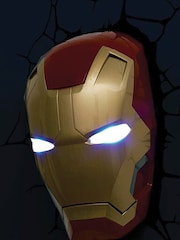 MenKind 3DL Marvel Iron Man Light - Image 1 of 4