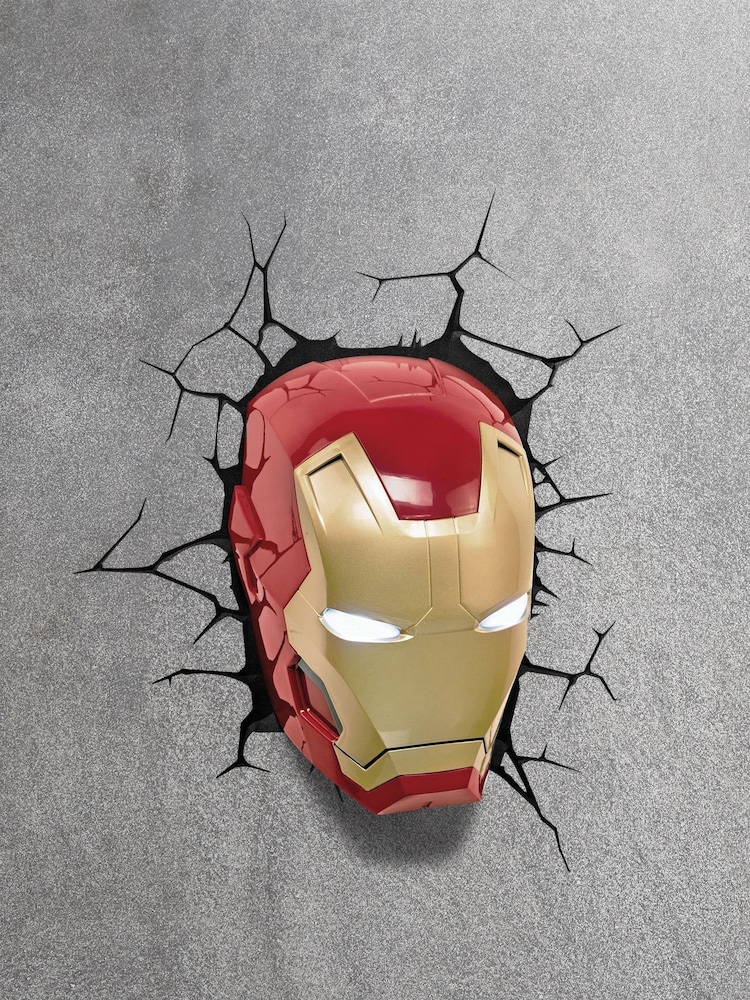 MenKind 3DL Marvel Iron Man Light - Image 2 of 4
