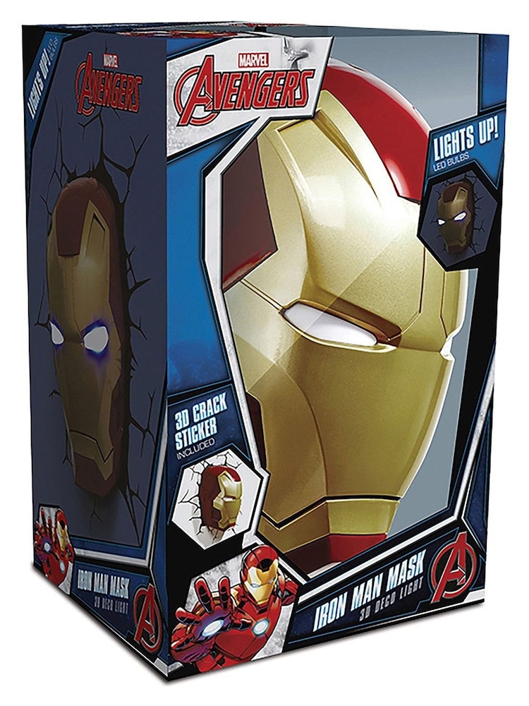 MenKind 3DL Marvel Iron Man Light - Image 4 of 4