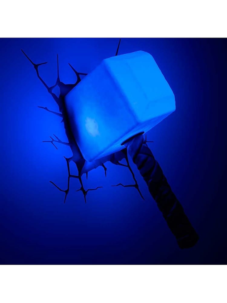 MenKind 3DL  Marvel Thor Hammer Light - Image 2 of 5