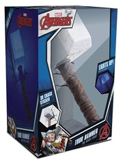 MenKind 3DL  Marvel Thor Hammer Light - Image 3 of 5