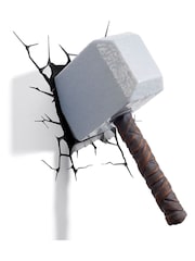 MenKind 3DL  Marvel Thor Hammer Light - Image 5 of 5