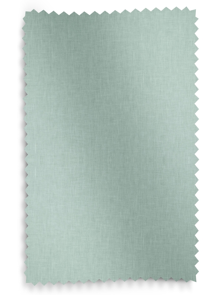 Laura Ashley Grey Easton Made To Measure Curtains - Image 6 of 6