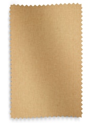 Laura Ashley Gold Easton Made To Measure Curtains - Image 6 of 6