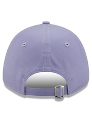 Lila - New Era Dam New York Yankees Essential 9FYRTIO 100% bomullskeps - Bild 4 av 5