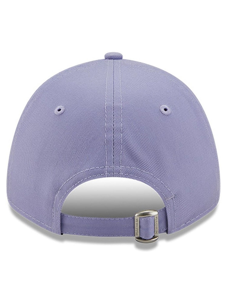New Era® Womens New York Yankees Essential 9FORTY 100% Cotton Cap - Image 4 of 5