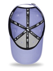 Lila - New Era Dam New York Yankees Essential 9FYRTIO 100% bomullskeps - Bild 5 av 5