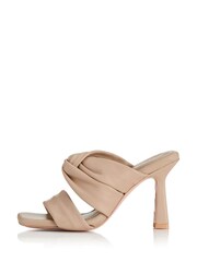 Alias Mae Sadie Tan Brown Heels - Image 1 of 1