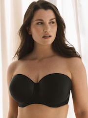 Fantasie Black Strapless Smoothing Underwire Seamless Bra - Image 1 of 2