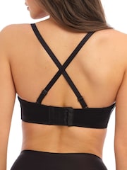 Fantasie Black Strapless Smoothing Underwire Seamless Bra - Image 6 of 7