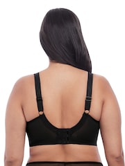 Elomi Charley Black Under Wired Moulded Spacer Bra - Image 1 of 4