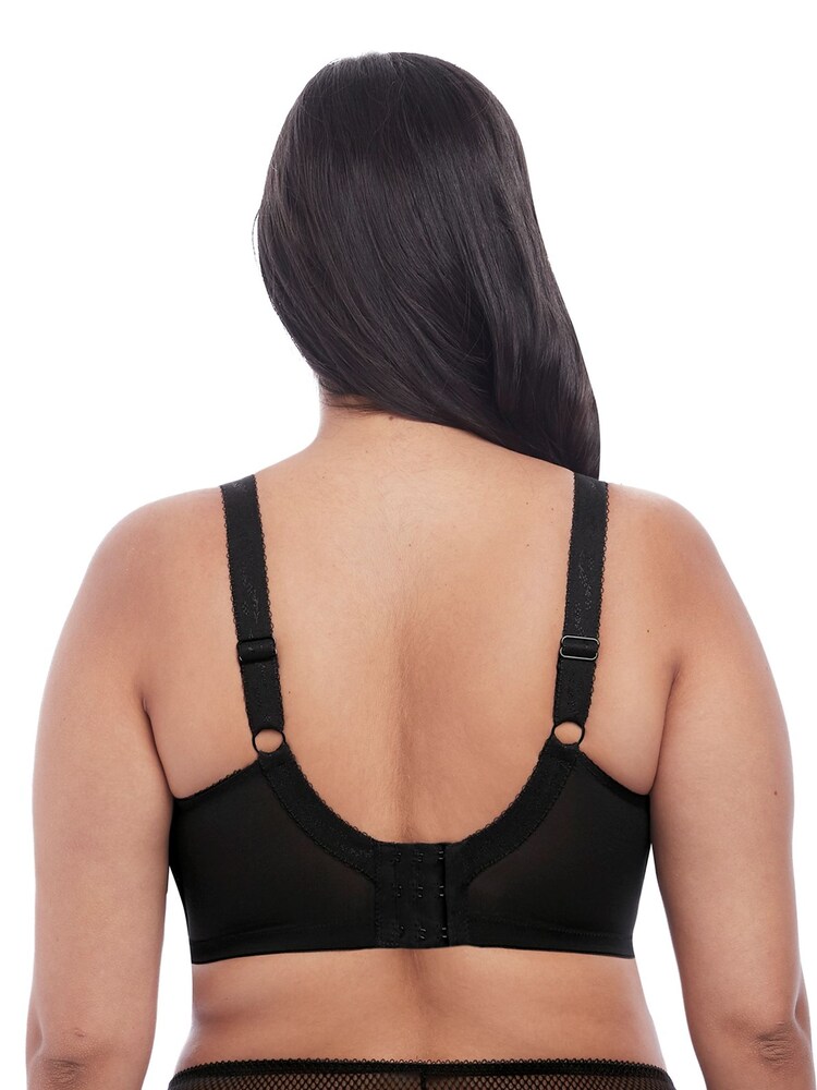 Elomi Charley Black Under Wired Moulded Spacer Bra - Image 1 of 4
