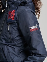 Superdry Dark Blue Mountain Windcheater Jacket - Image 1 of 5