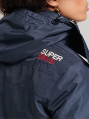 Superdry Dark Blue Mountain Windcheater Jacket - Image 2 of 5