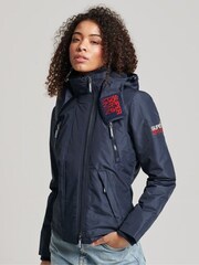 Superdry Dark Blue Mountain Windcheater Jacket - Image 3 of 5