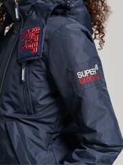 Superdry Dark Blue Mountain Windcheater Jacket - Image 4 of 5