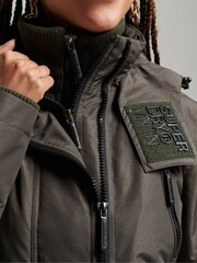 Superdry Green Mountain Windcheater Jacket - Image 3 of 4
