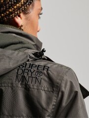 Superdry Green Mountain Windcheater Jacket - Image 4 of 4