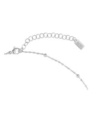 BOSS Silver Tone Soulmate Necklace - Image 2 of 3