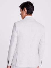 MOSS Slim Fit Donegal твидовый пиджак - Image 3 of 7
