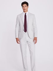 MOSS Slim Fit Donegal твидовый пиджак - Image 5 of 7