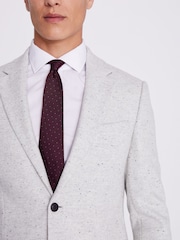MOSS Slim Fit Donegal твидовый пиджак - Image 7 of 7