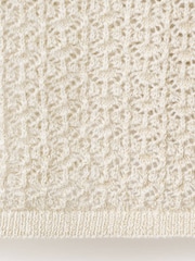 Mango Gold Shimmer Lightweight Jumper - Image 7 of 7