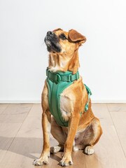 Wild One Green Green Harness - Image 1 of 2